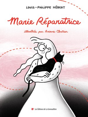 cover image of Marie Réparatrice illustrée
